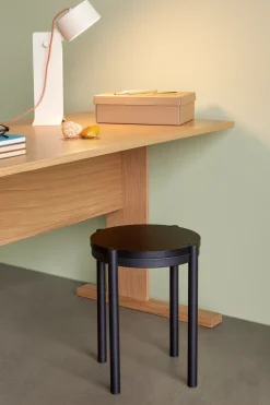 Bureau en chêne naturel Forma - Hübsch