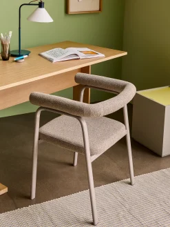 Bureau en chêne naturel Forma - Hübsch