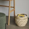 Bureau en chêne naturel 120 x 50 cm - Hübsch