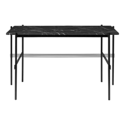 Bureau en marbre noir TS - Gubi