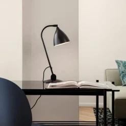 Bureau en marbre noir TS - Gubi