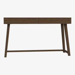 Bureau en noyer Gray 50 - Gervasoni