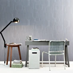 Bureau en noyer Gray 50 - Gervasoni