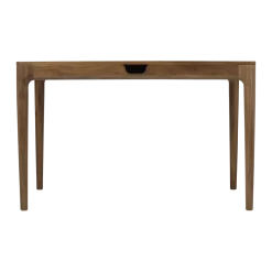 Bureau en noyer 120x80x75cm Heart'n'soul - Umage