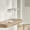 Bureau à fixer en chêne un tiroir 40 x 90 cm Vala - Bolia