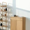 Cabinet en bois de chêne 90x45x10cm Fawn - Gazzda