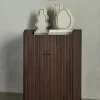 Cabinet en chêne 110 x 73 cm Sill - Ferm Living