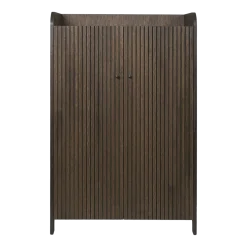 Cabinet en chêne 110 x 73 cm Sill - Ferm Living
