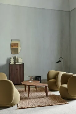 Cabinet en chêne 110 x 73 cm Sill - Ferm Living