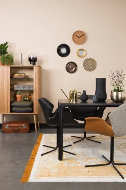 Cabinet en frêne naturel 140cm Barbier - Zuiver