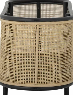 Cache-pot en rotin naturel Ebbie - Bloomingville
