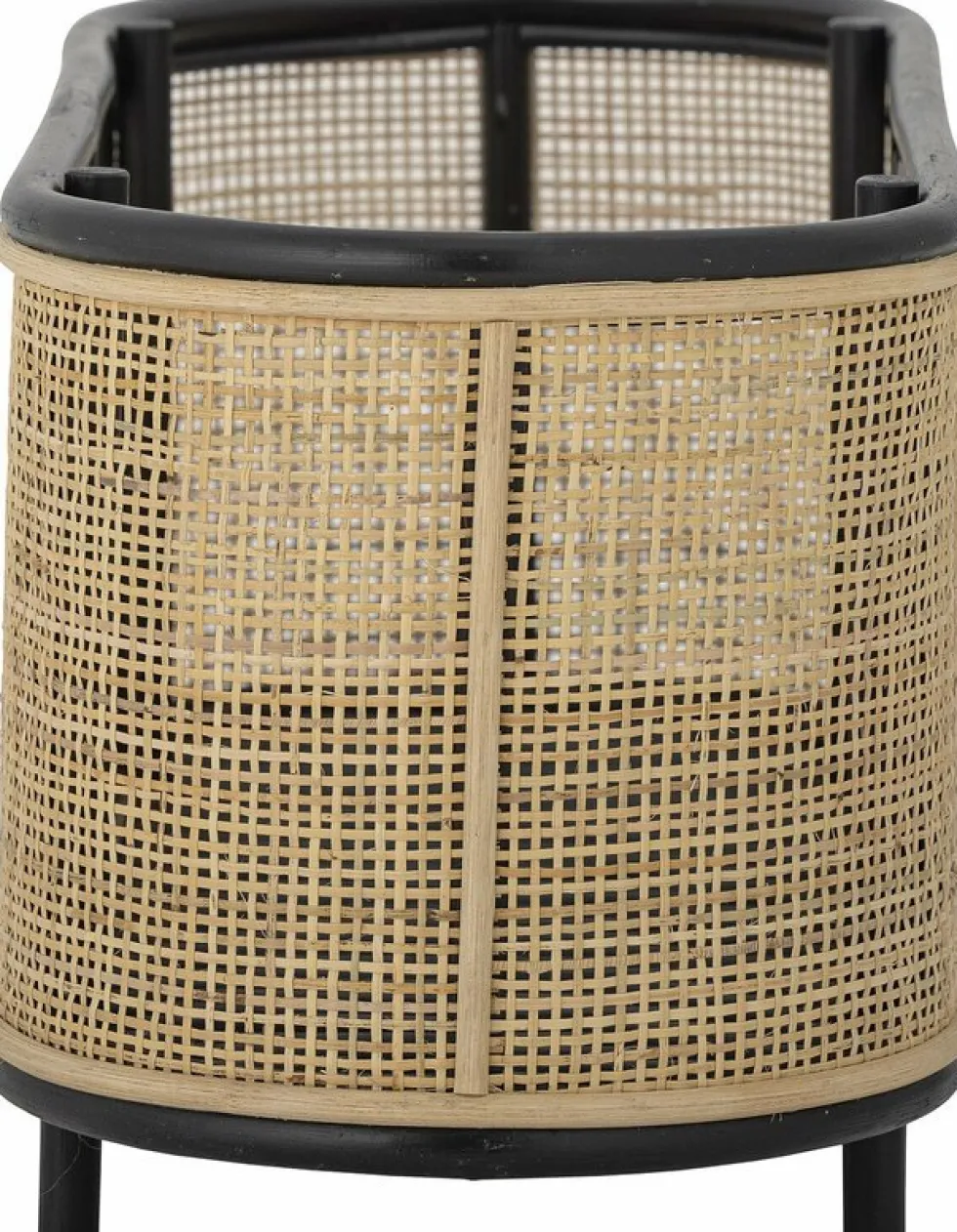 Cache-pot en rotin naturel Ebbie - Bloomingville
