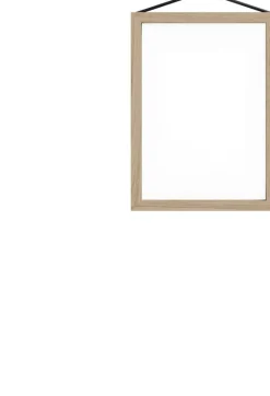 Cadre design à suspendre Frame Chêne A5 - Moebe