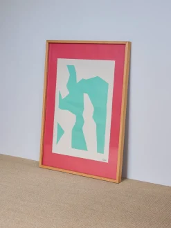 Cadre et affiche 70X100 Studio - Hübsch