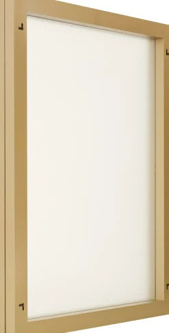 Cadre Plex 50X70 Olive - Hübsch