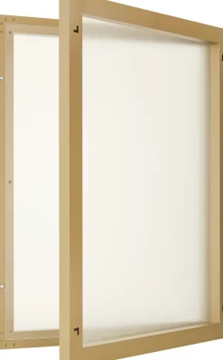 Cadre Plex 50X70 Olive - Hübsch