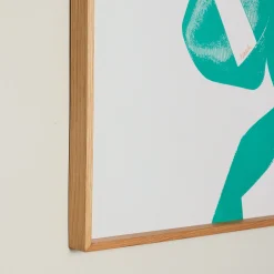 Cadre Studio 50X70 Naturel - Hübsch