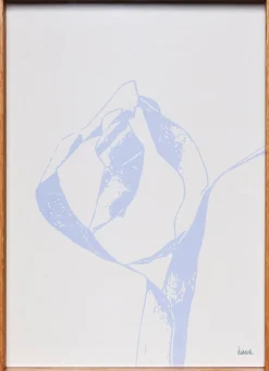 Cadre Studio 29 7X42 Naturel - Hübsch