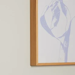 Cadre Studio 29 7X42 Naturel - Hübsch