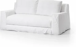 Canapé blanc Loll 12 - Gervasoni