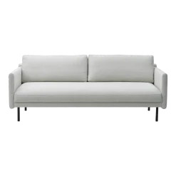 Canapé blanc 204 x 87 cm Rar - Normann Copenhagen