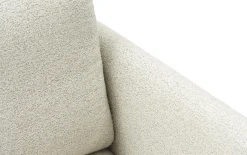 Canapé blanc 204 x 87 cm Rar - Normann Copenhagen