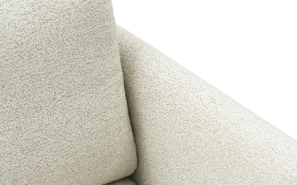 Canapé blanc 204 x 87 cm Rar - Normann Copenhagen