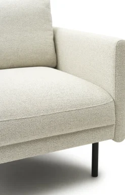 Canapé blanc 170,5 x 87 cm Rar - Normann Copenhagen