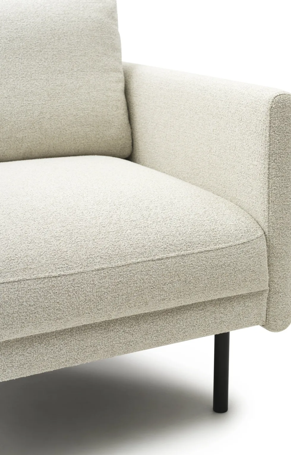 Canapé blanc 170,5 x 87 cm Rar - Normann Copenhagen