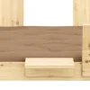 Canapé convertible avec 4 dossiers, tables d'appoints, matelas mocca Social sofa bed- Karup Design