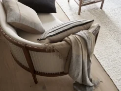 Canapé d'angle droit en chêne huilé et assise fiord 551 197cm RF1903 - Carl Hansen & Søn
