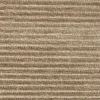 Canapé d'angle gauche en polyester côtelé caramel 308x188cm Fat Freddy - Zuiver