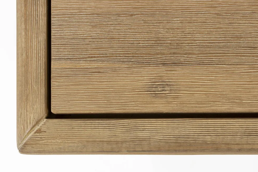 Canapé d'extérieur et table basse en bois d'acacia Oasis - Dutchbone