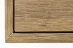 Canapé d'extérieur et table basse en bois d'acacia Oasis - Dutchbone