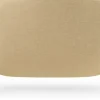 Canapé en chêne et tissu beige 168 cm Hyg - Normann Copenhagen