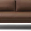 Canapé en cuir cognac 170,5 x 87 cm Rar - Normann Copenhagen
