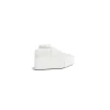 Canapé en tissu gris blanc modulable 5 places Rope - Normann Copenhagen