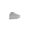 Canapé en tissu gris modulable 5 places Rope - Normann Copenhagen