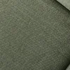 Canapé kaki 2,5 places combinaison 1 linara 100 armrest low Mags 1964 - Hay