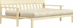 Canapé-lit Beige Unwind - Karup Design