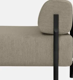 Canapé lounge modulable beige Palo - Hem