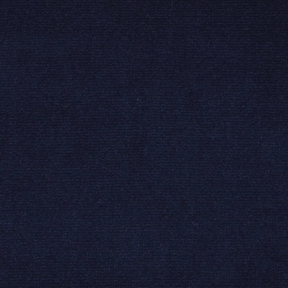 Canapé 2 places bleu Velvet - HANDVÄRK
