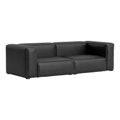 Canapé 2,5 places en cuir Nevada NV0500 Mags Soft combinaison 1 - Hay