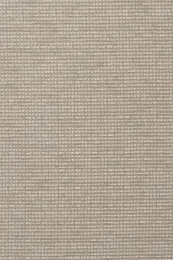 Canapé 3 places en polyester beige 256cm Balcony - Zuiver
