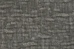Canapé 3 places en polyester et mélange de lin grey soft 266cm Sense - Zuiver