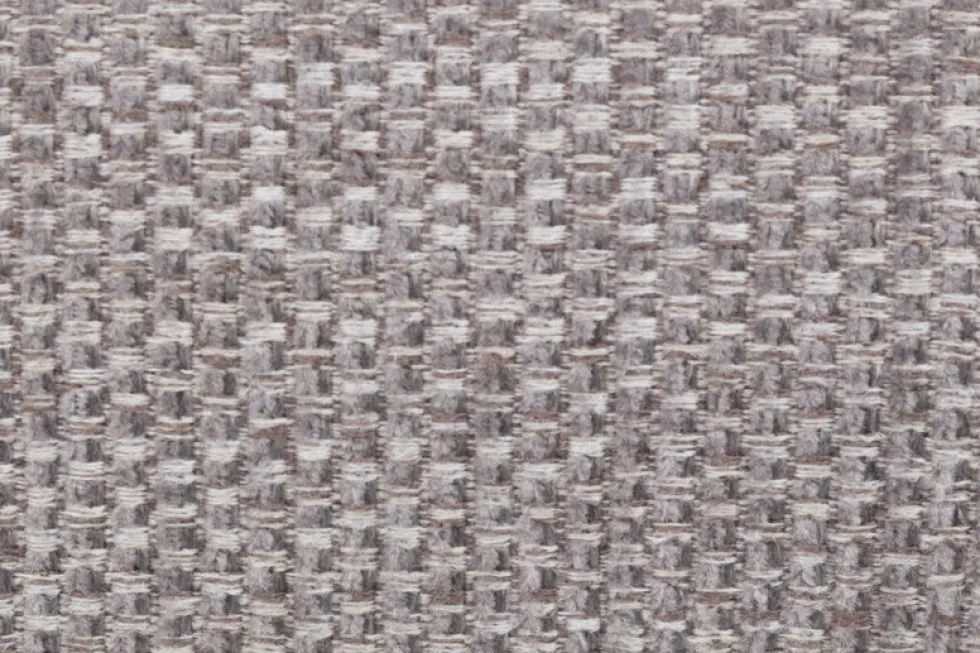 Canapé 2,5 places en polyester gris 200cm Bor - Zuiver