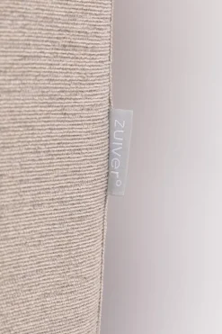 Canapé 4,5 places en polyester latte 335cm Summer - Zuiver