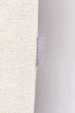 Canapé 3 places en tissu beige 101x230x82cm Summer Sofa - Zuiver