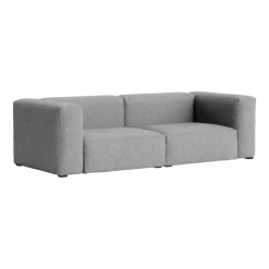 Canapé 2,5 places en tissu Hallingdal 126 Mags Soft combinaison 1 - Hay