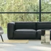 Canapé 2,5 places en tissu Mags Soft combinaison 1 - Hay